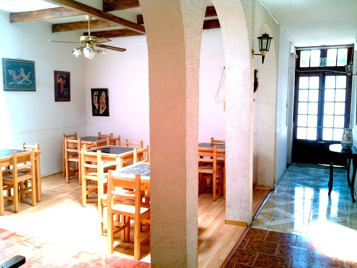 Hotel Genova Los Andes Εξωτερικό φωτογραφία