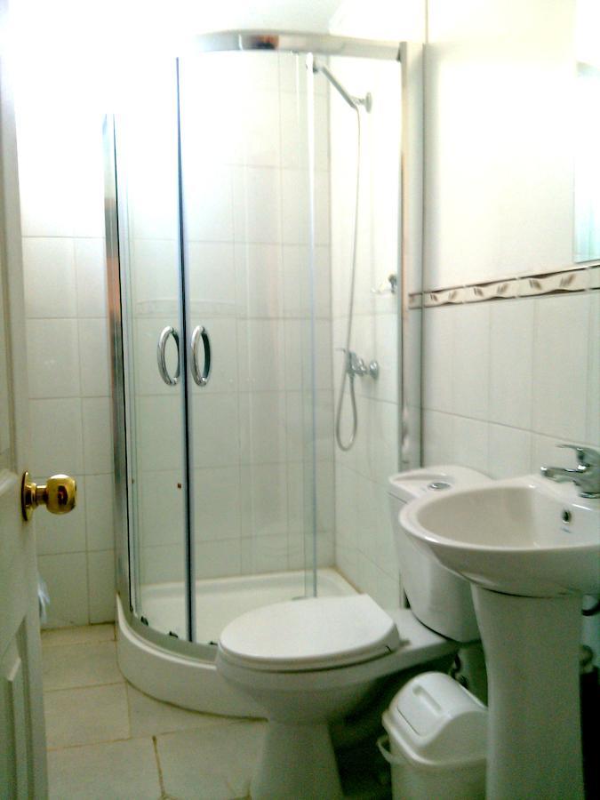 Hotel Genova Los Andes Δωμάτιο φωτογραφία