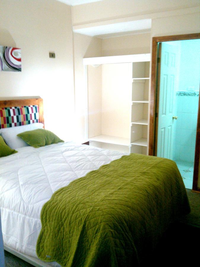 Hotel Genova Los Andes Δωμάτιο φωτογραφία