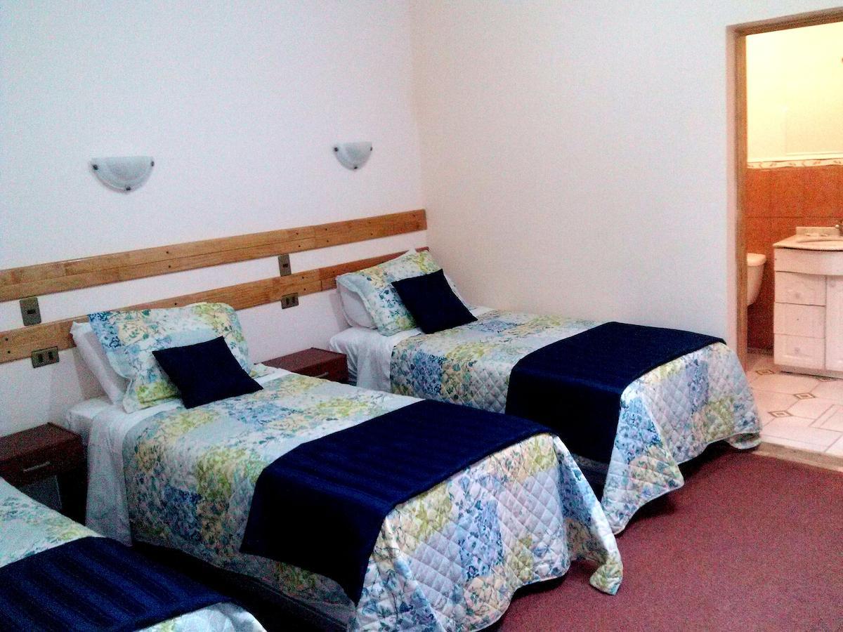 Hotel Genova Los Andes Δωμάτιο φωτογραφία