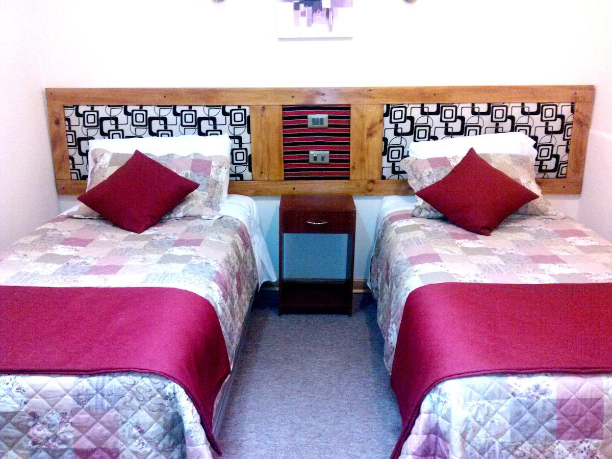 Hotel Genova Los Andes Δωμάτιο φωτογραφία