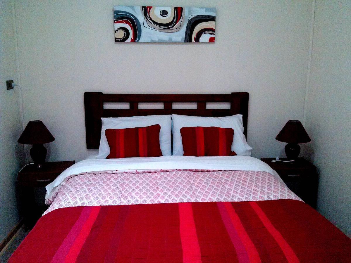 Hotel Genova Los Andes Δωμάτιο φωτογραφία