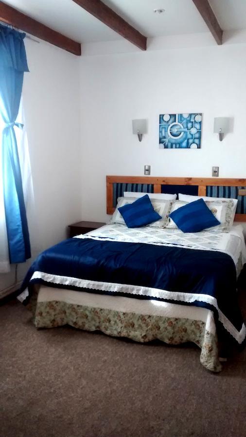 Hotel Genova Los Andes Δωμάτιο φωτογραφία
