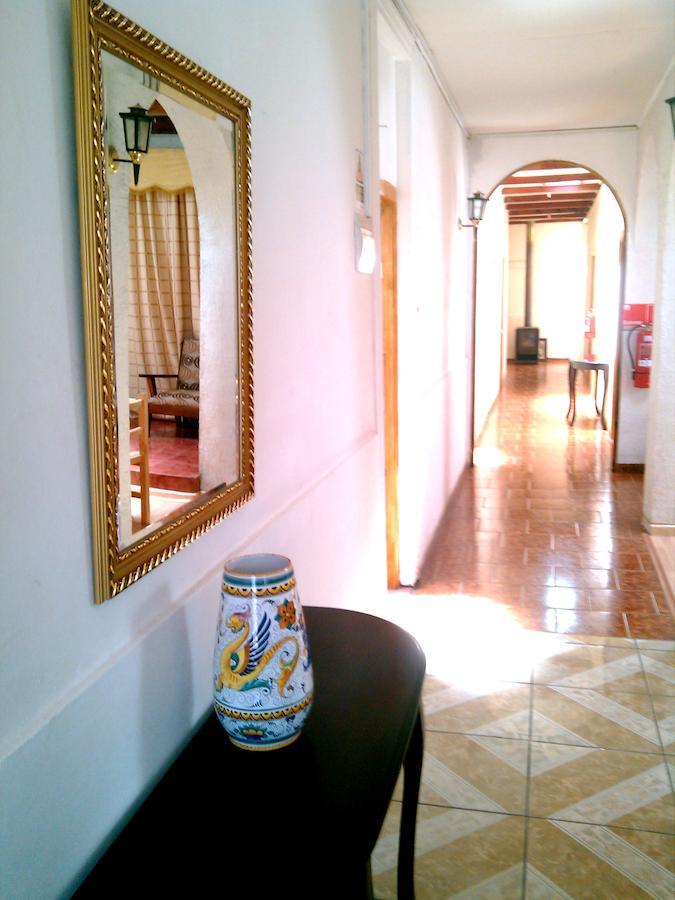 Hotel Genova Los Andes Δωμάτιο φωτογραφία