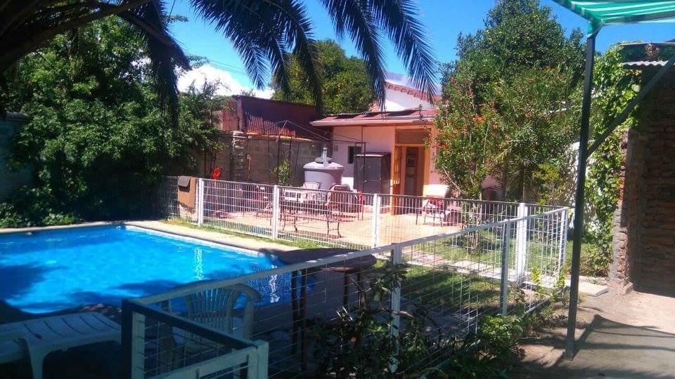 Hotel Genova Los Andes Εξωτερικό φωτογραφία