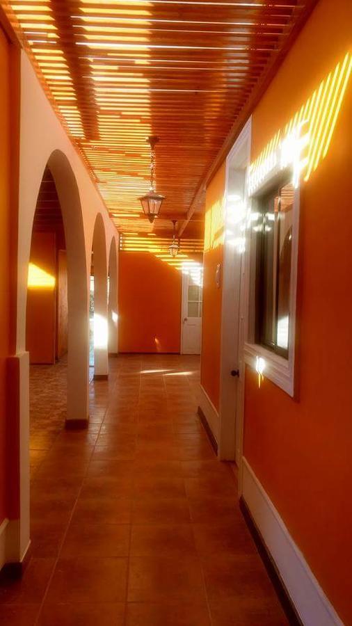 Hotel Genova Los Andes Εξωτερικό φωτογραφία
