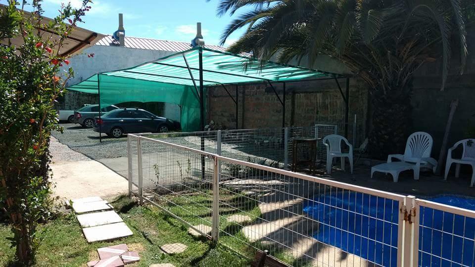 Hotel Genova Los Andes Εξωτερικό φωτογραφία