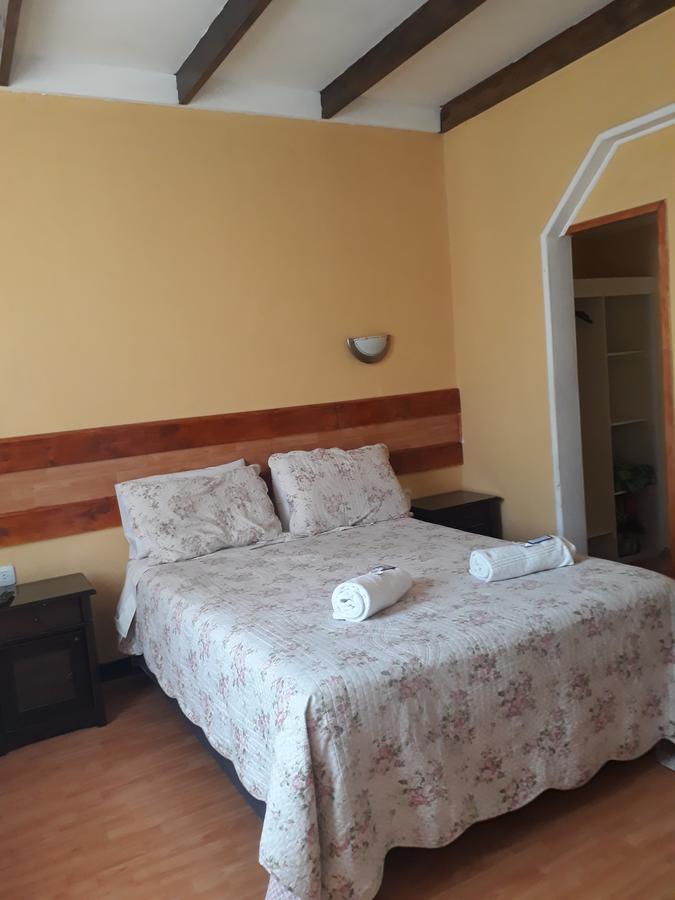 Hotel Genova Los Andes Εξωτερικό φωτογραφία