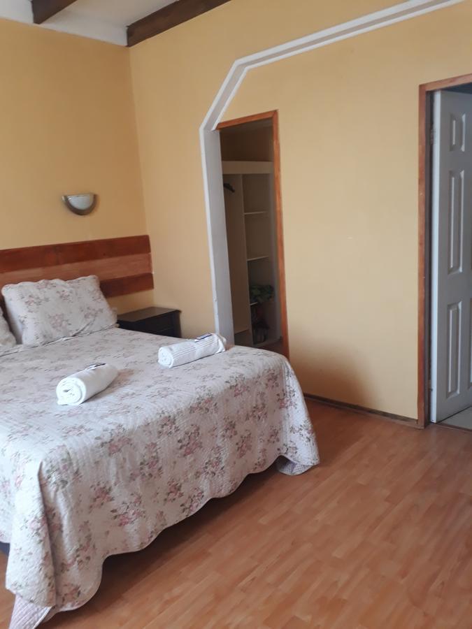 Hotel Genova Los Andes Εξωτερικό φωτογραφία